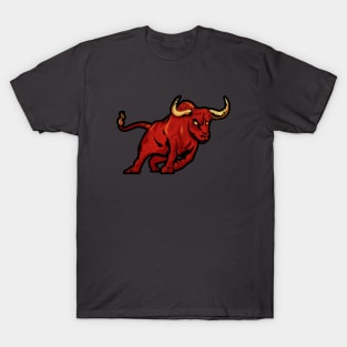 Red Bull Rage T-Shirt